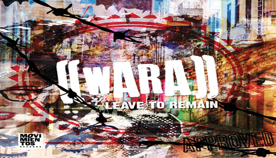 WARA – “Leave To Remain” – Album Launch