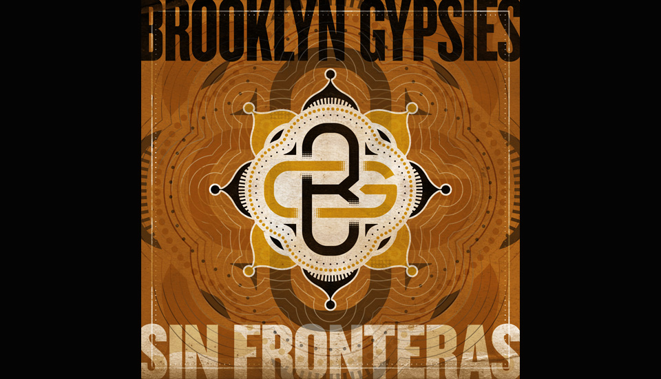 Brooklyn Gypsies – Fafisa (Single) – Sin Fronteras Out 5th May 2015